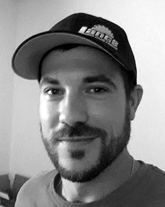 Levi Merrell Profile Image