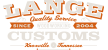 Lange Customs Logo