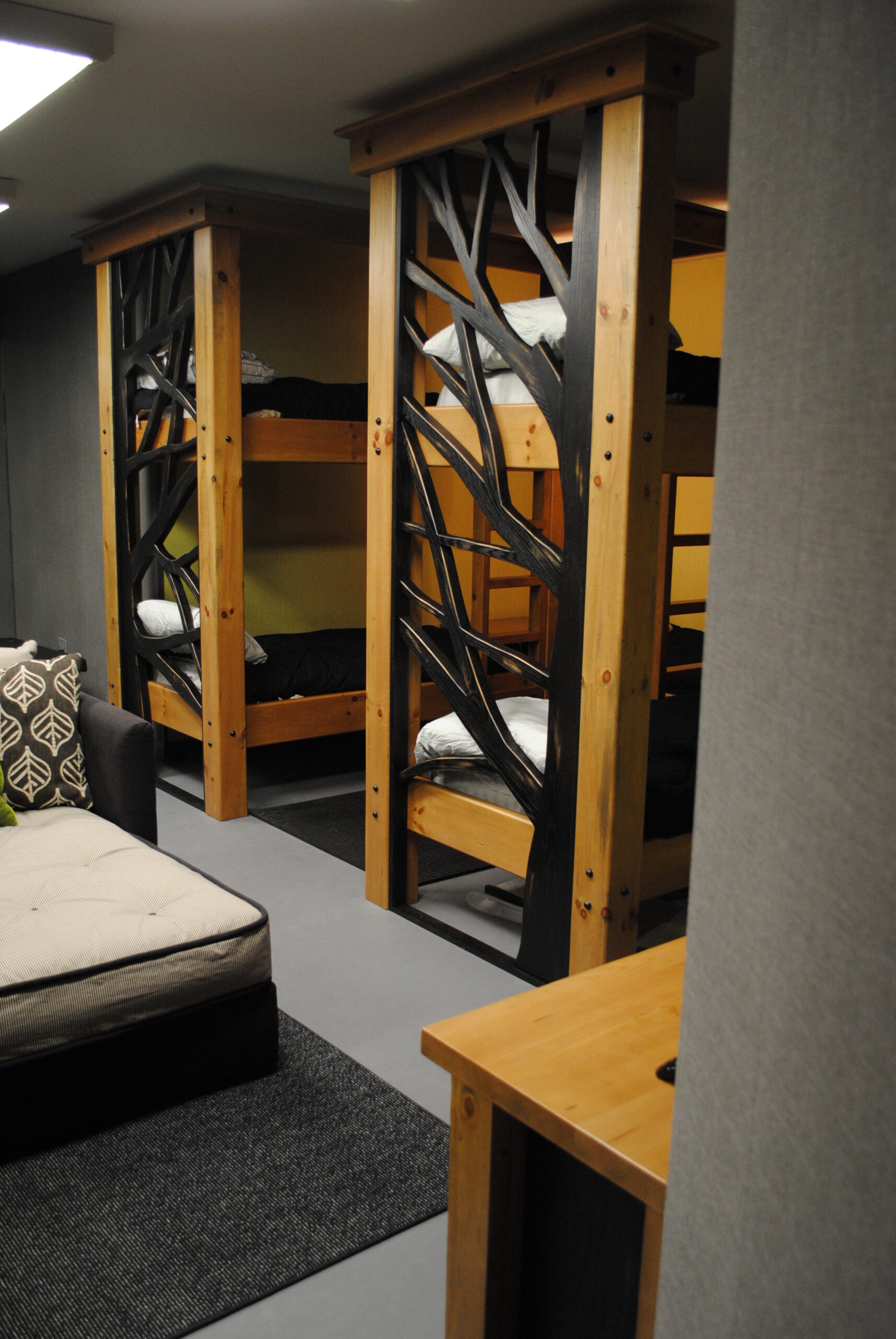 Lange Customs Bunk Beds 014 Lange Customs