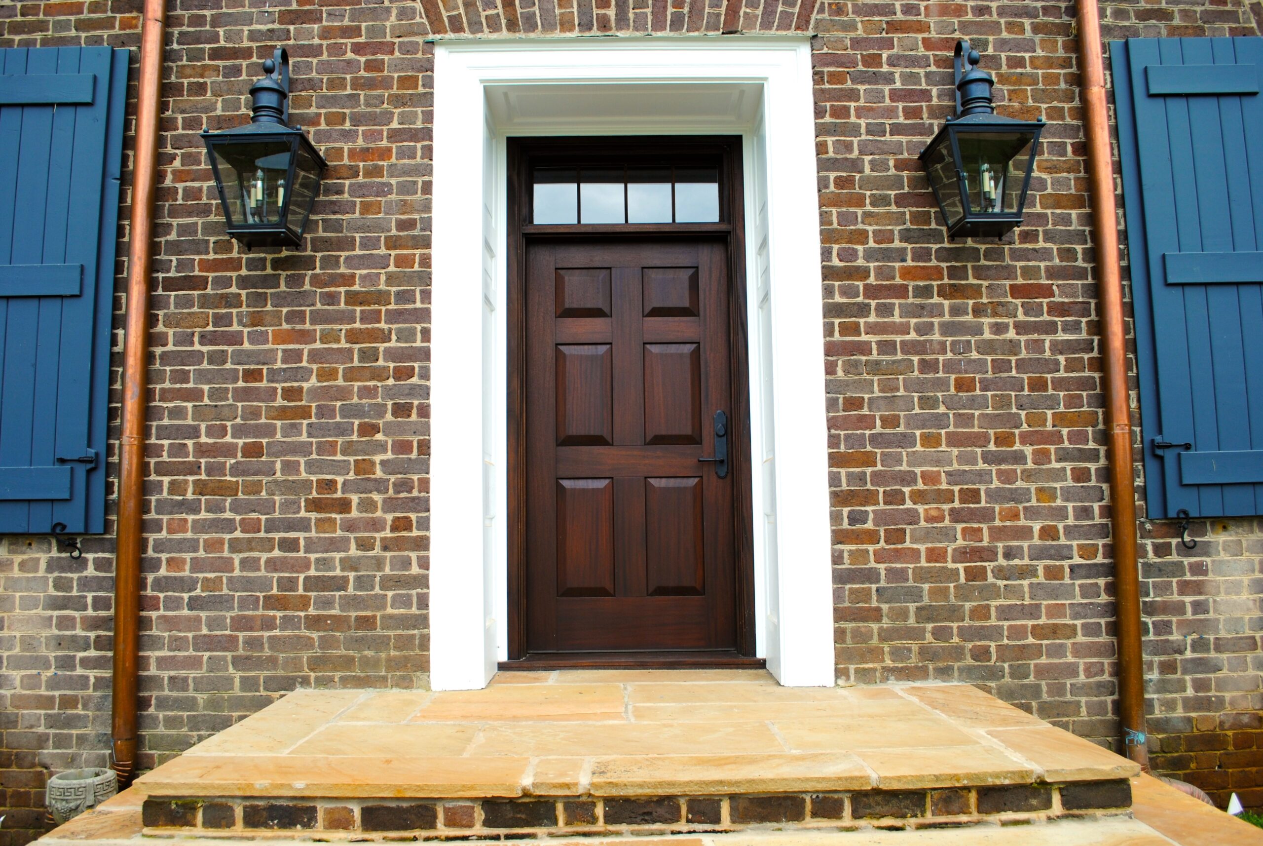 Lange Customs Circle B Farms Doors 007 Lange Customs